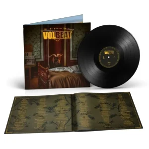 Volbeat God Of Angels Trust Vinyl LP 2025
