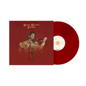 Volume 2: Star-Bound Lovers (Ruby Red Vinyl EP)