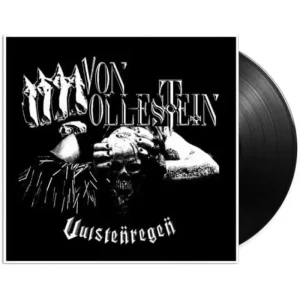 Von Mollestein Vuistenregen Vinyl LP 2025
