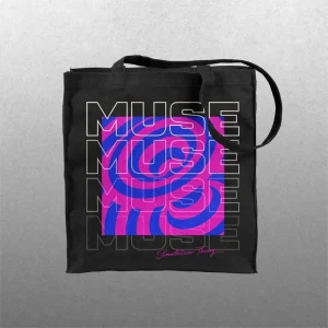 Vortex Portal Tote Bag