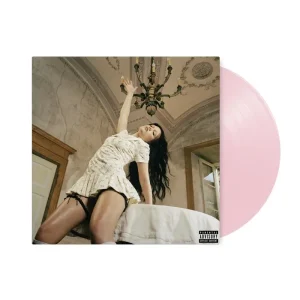 Voyeur (Exclusive Opaque Pink LP)