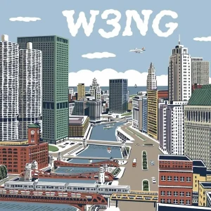 W3Ng Vinyl LP 2024