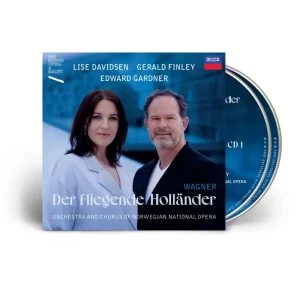 WAGNER: Der fliegende Hollnder (2CD)