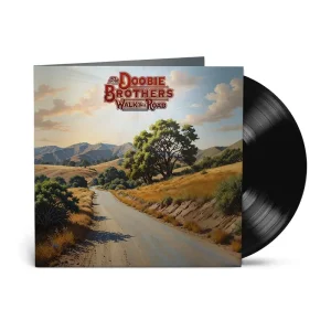 Walk This Road Black LP