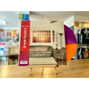 Wallows Model Vinyl LP Signed Assai Obi Edition Horizon Colour 2024