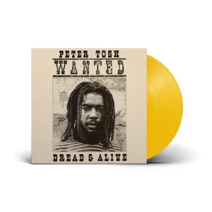 Wanted Dread & Alive (Vinyl)