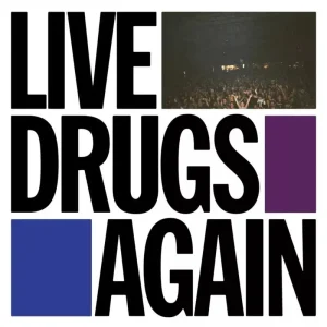War On Drugs Live Drugs Again Vinyl LP 2024