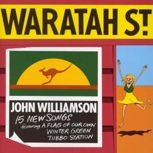 Waratah St. (CD)