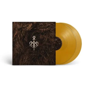 Wardruna Birna Vinyl LP Amber Colour 2025