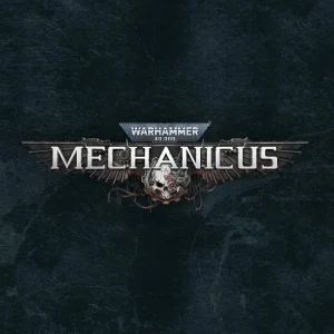 Warhammer 40,000 Mechanicus Soundtrack Vinyl LP Red and Green Colour 2023