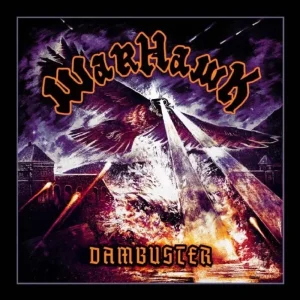 Warhawk Dambuster Vinyl LP 2023