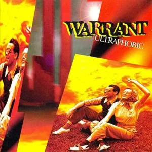 Warrant Ultraphobic Vinyl LP 2025
