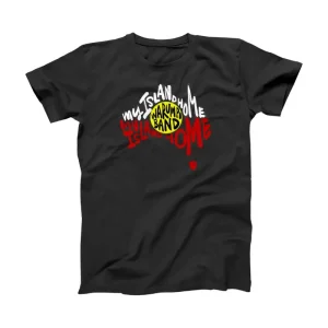 Warumpi Band Ausmusic T-Shirt 2022