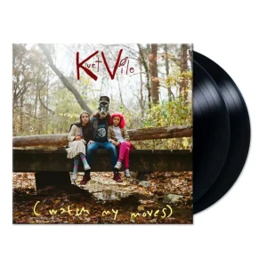 (watch my moves) (2LP)