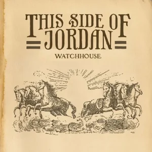 Watchhouse This Side Of Jordan Vinyl LP Gold Colour 2024