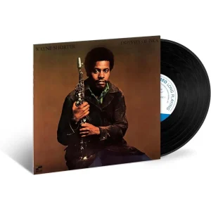 Wayne Shorter Odyssey Of Iska (Tone Poet) Vinyl LP 2024