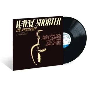 Wayne Shorter The Soothsayer Vinyl LP 2025