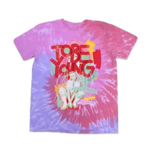 We Are All A Mess Tie-Dye T-Shirt