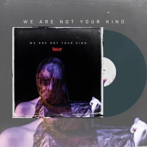 We Are Not Your Kind (Blue Vinyl)