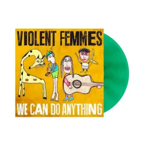 We Can Do Anything (Green LP)