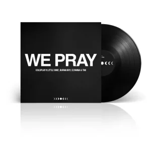 WE PRAY 12″ Vinyl