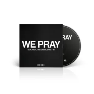 WE PRAY SINGLE ECOCD