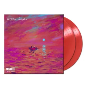 We’re All Alone In This Together (Red 2LP)
