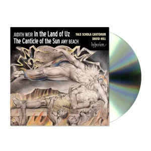 Weir: In the Land of Uz; Beach: The Canticle of the Sun (CD)