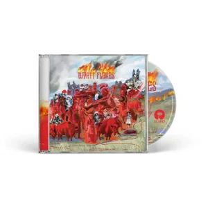 Welcome To The Plains (CD)
