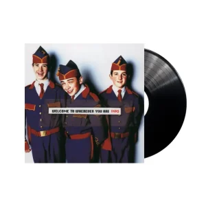 Welcome To Wherever You Are LP