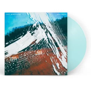 Wellness (Electric Blue LP)