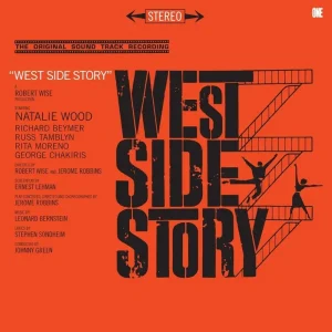 West Side Story Original Soundtrack (Limited Edition) Vinyl LP 2025