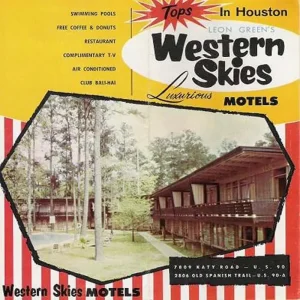 Western Skies Motel Trails Vinyl LP 2025