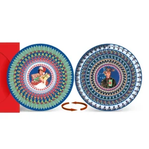 Wham! Last Christmas 12″ Vinyl Single Zoetrope Colour 2024