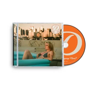 ‘What Happens Now?’ CD