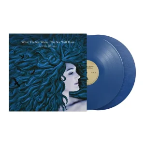 What The Sea Wants The Sea Will Have (20th Anniversary Edition Blue 2LP)