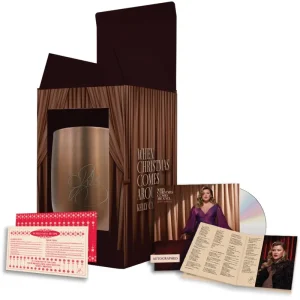 When Christmas Comes Around Autographed Box Set
