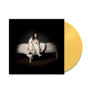 WHEN WE ALL FALL ASLEEP, WHERE DO WE GO? (Pale Yellow LP)