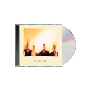 Where The Light Goes CD