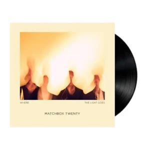 Where The Light Goes Vinyl
