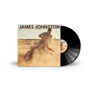 WHERE YOU’LL FIND ME – Black Vinyl