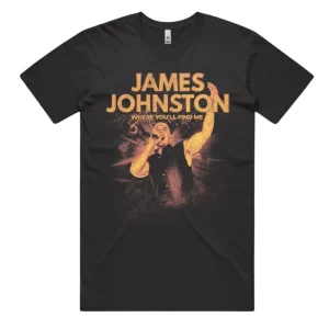 WHERE YOU’LL FIND ME JJ IMAGE TEE