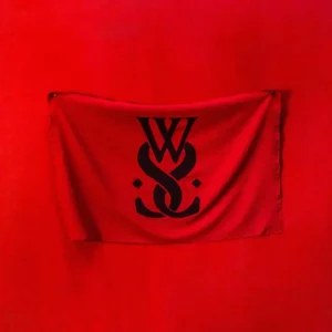 While She Sleeps BrainWashed Vinyl LP Red Colour 2024
