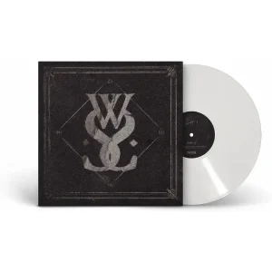 While She Sleeps This is the Six: 10th Anniversary Vinyl LP White Colour 2023