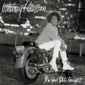 Whitney Houston I’m Your Baby Tonight Vinyl LP 2023
