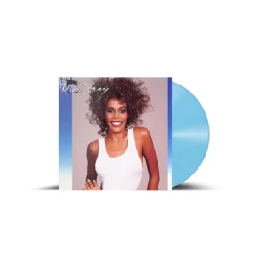 Whitney Houston Whitney Vinyl LP Blue Colour 2023