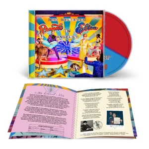 Who Believes In Angels? (CD)