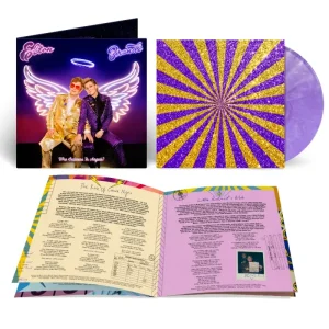 Who Believes In Angels? (Exclusive Purple Marble LP)