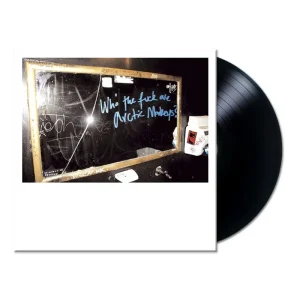 Who The Fuck Are Arctic Monkeys (10″ LP)