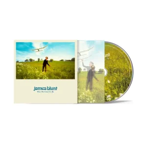 Who We Used To Be Deluxe CD + Signed Artcard